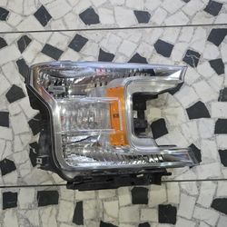 2018 To 2020 Ford F150 Right Headlight Repaired