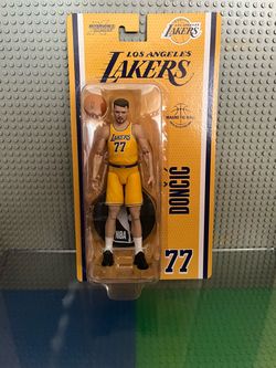 McFarlane NBA Luka Doncic Lakers Action Figure