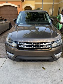2014 Land Rover Range Rover