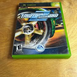 Xbox - Need For Speed Underground 2