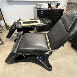 Tattoo Client Beds