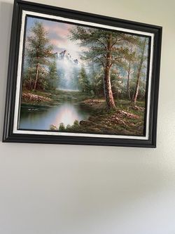 Beautiful Wall Painting
