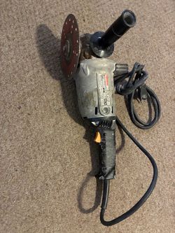 Makita 15Amp Angle Grinder