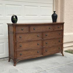 Basset Brown Dresser 