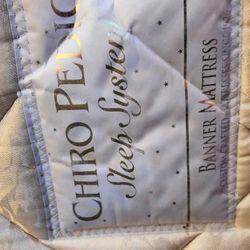 Banner Mattress And Box Spring