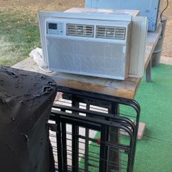 Window Air Conditioner