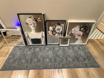 HomeGoods wall art