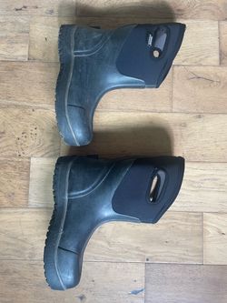 Men’s Bogs Winter Boot - Classic Ultra Mid - Black - Mens 8