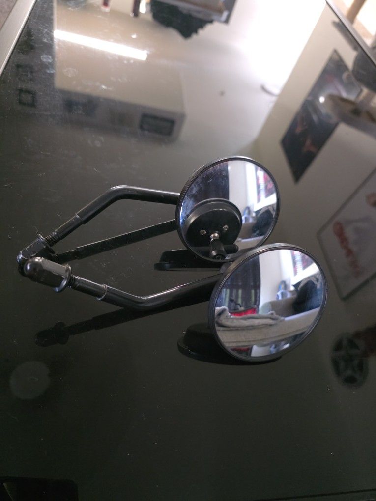 Harley Mirrors