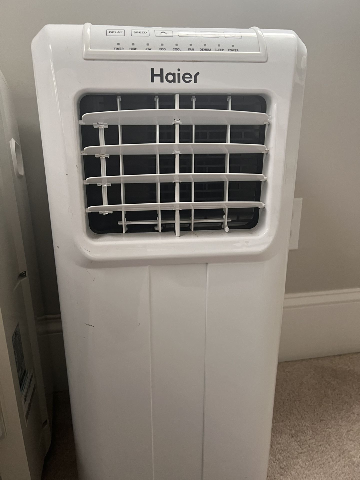 Haier Portable AC Unit 