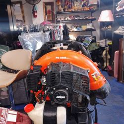 Echo Backpack Blower Sopladora $175