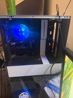 custom built gaming PC i7