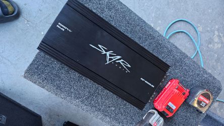 Skar Audio RP-1500.1D