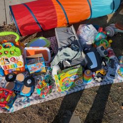 Garage Sale