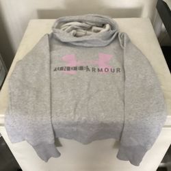 Girls SM/P/CH Under Armour Sweatshirt 