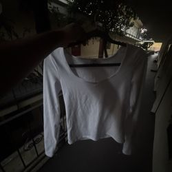 Cotton On White Tee