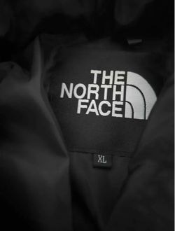 The North Face Puffer 700 XL Black