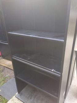 Ikea Bookshelves