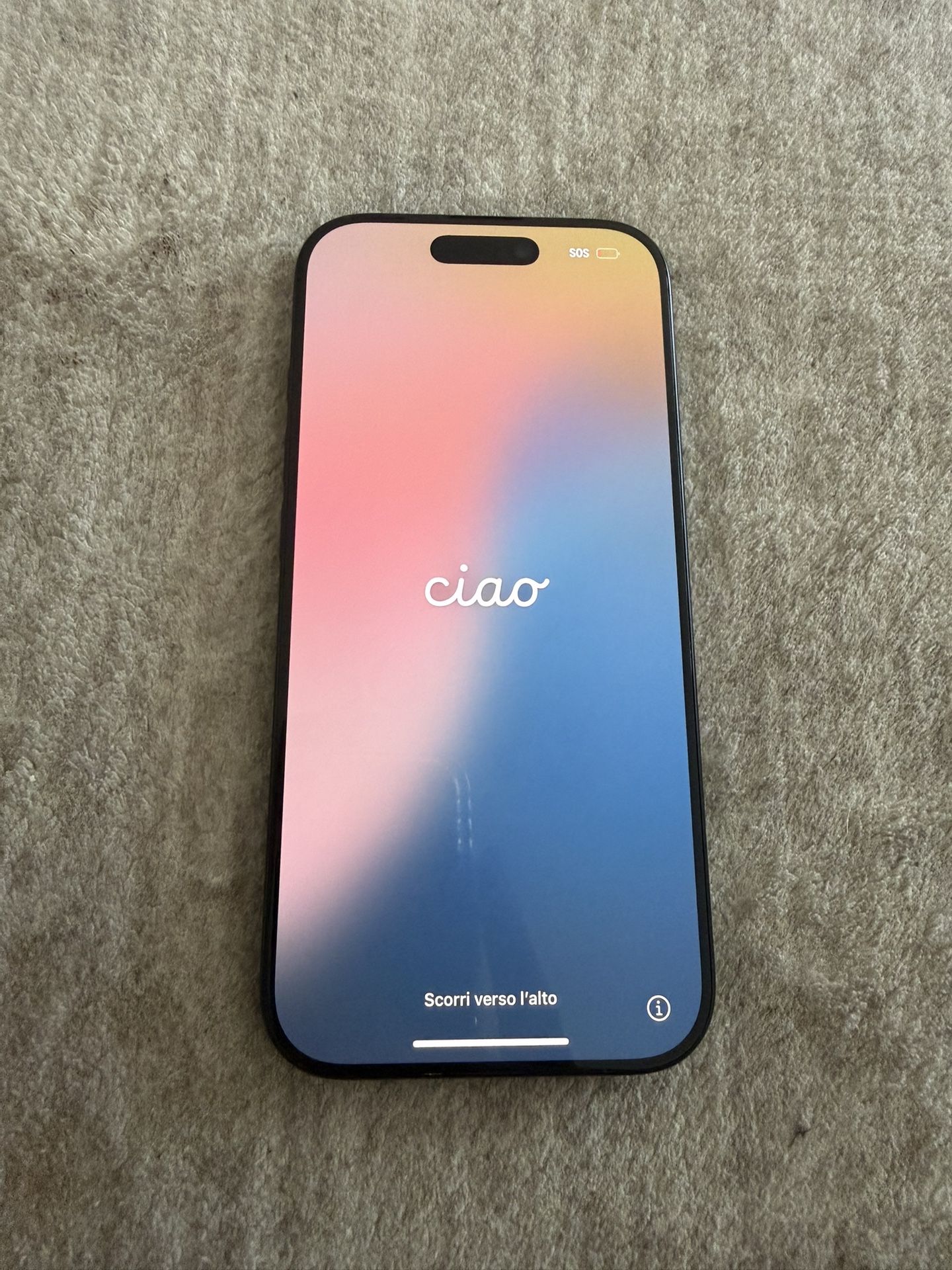 iPhone 16 Pro
