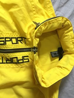 Windbreaker hidden hoody *L*