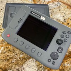 Raymarine C70 Multi Function Display Chartplotter