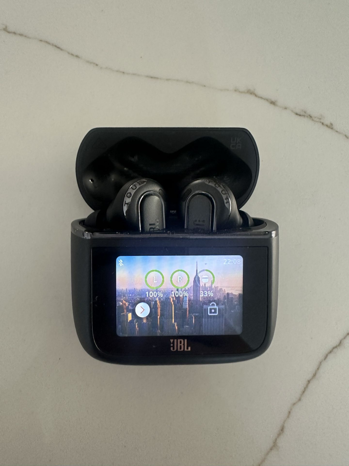 JBL TOUR PRO 3 Earbuds