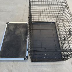36 Inch Metal Dog Crate