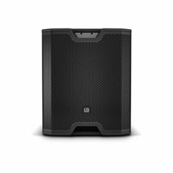 LD Systems ICOA SUB 15 A, Powered 15" Bass Reflex PA Subwoofer