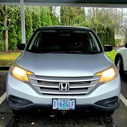 2012 Honda Cr-v