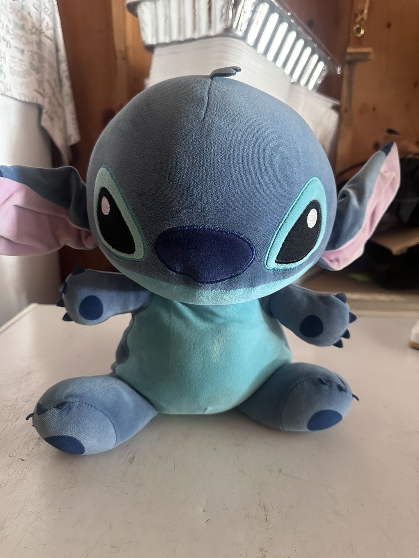Stitch Plushies