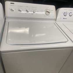 Washer Kenmore 