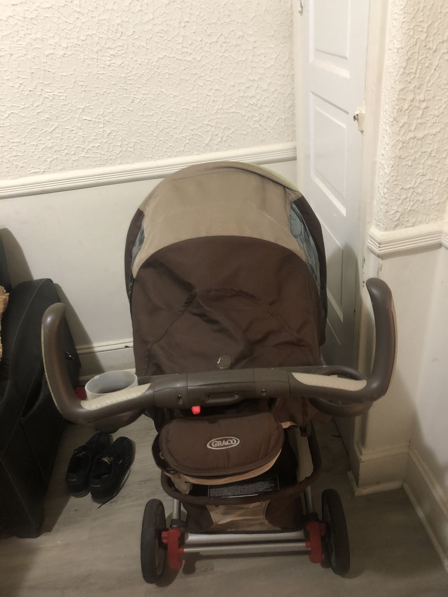 GRACO DOUBLE STROLLER FOR SALE