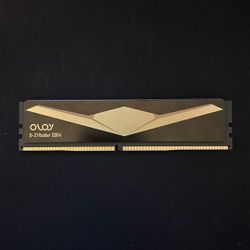Oloy Ram Stick 8GB (2x4) DDR4