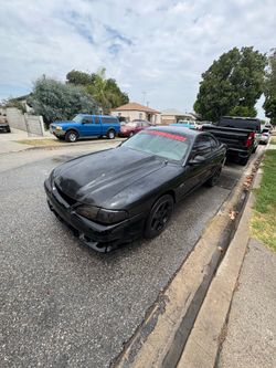 1994 Ford Mustang