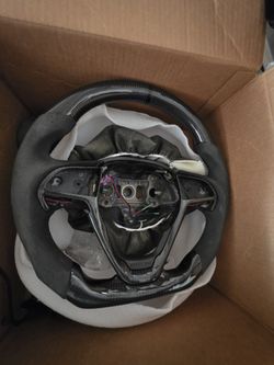 Wk2 Jeep Grand Cherokee Streeing Wheel