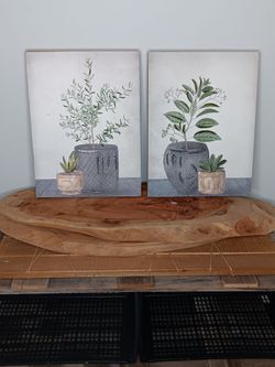 Wall art
