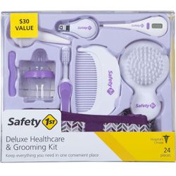 Baby- Safety 1st Deluxe Healthcare & Grooming Kit