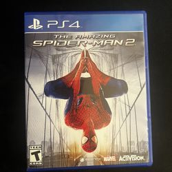 The Amazing Spider-Man 2 Ps4