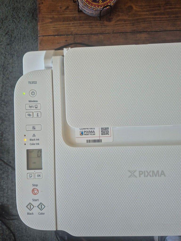 Canon Pixma Printer