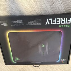 Razer Firefly Hard Mouse Pad