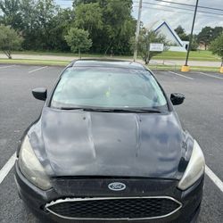 2015 Ford Focus