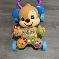 Fisher Price Puppy Walker