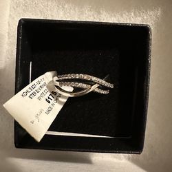 Silver 925 Ring 