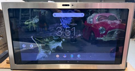GE Profile 30" Smart Integrated Kitchen Hub with Wi-Fi Connect