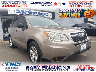 2014 Subaru Forester