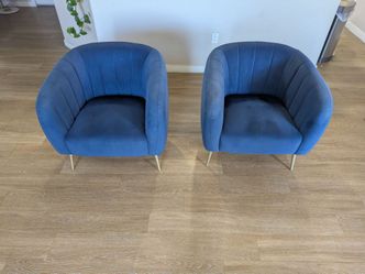 Living room chairs