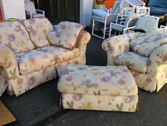 Living room set