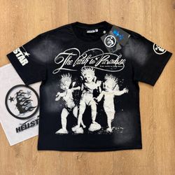 Hellstar style Tee - Size Small