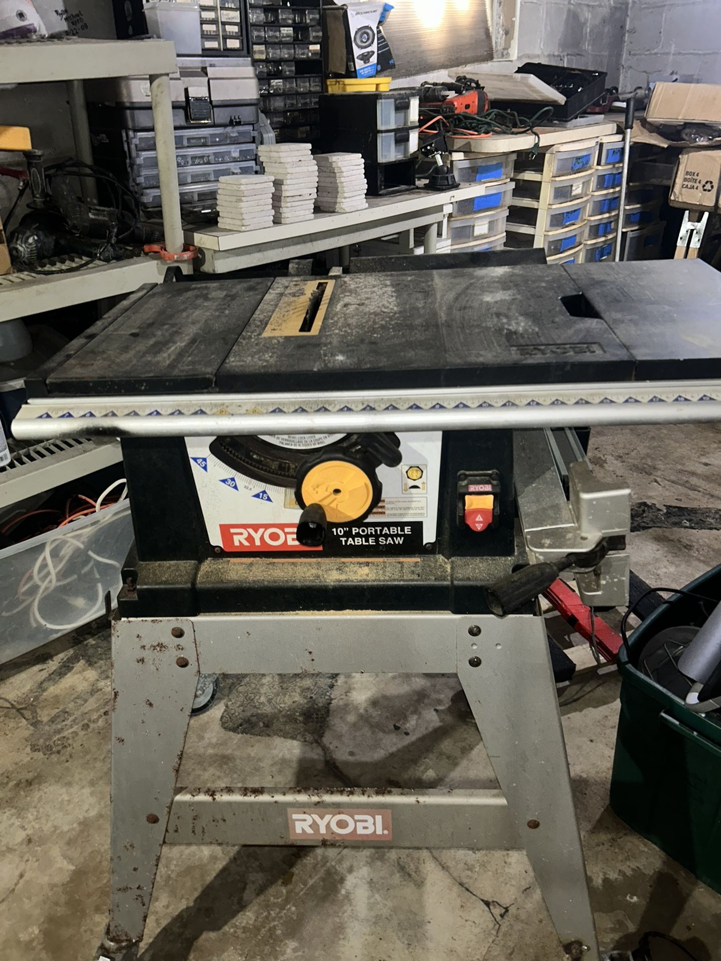 Table Saw