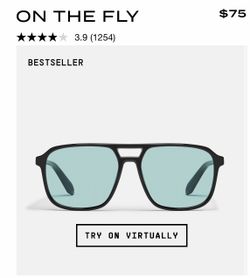 Quay on the fly used sunglasses